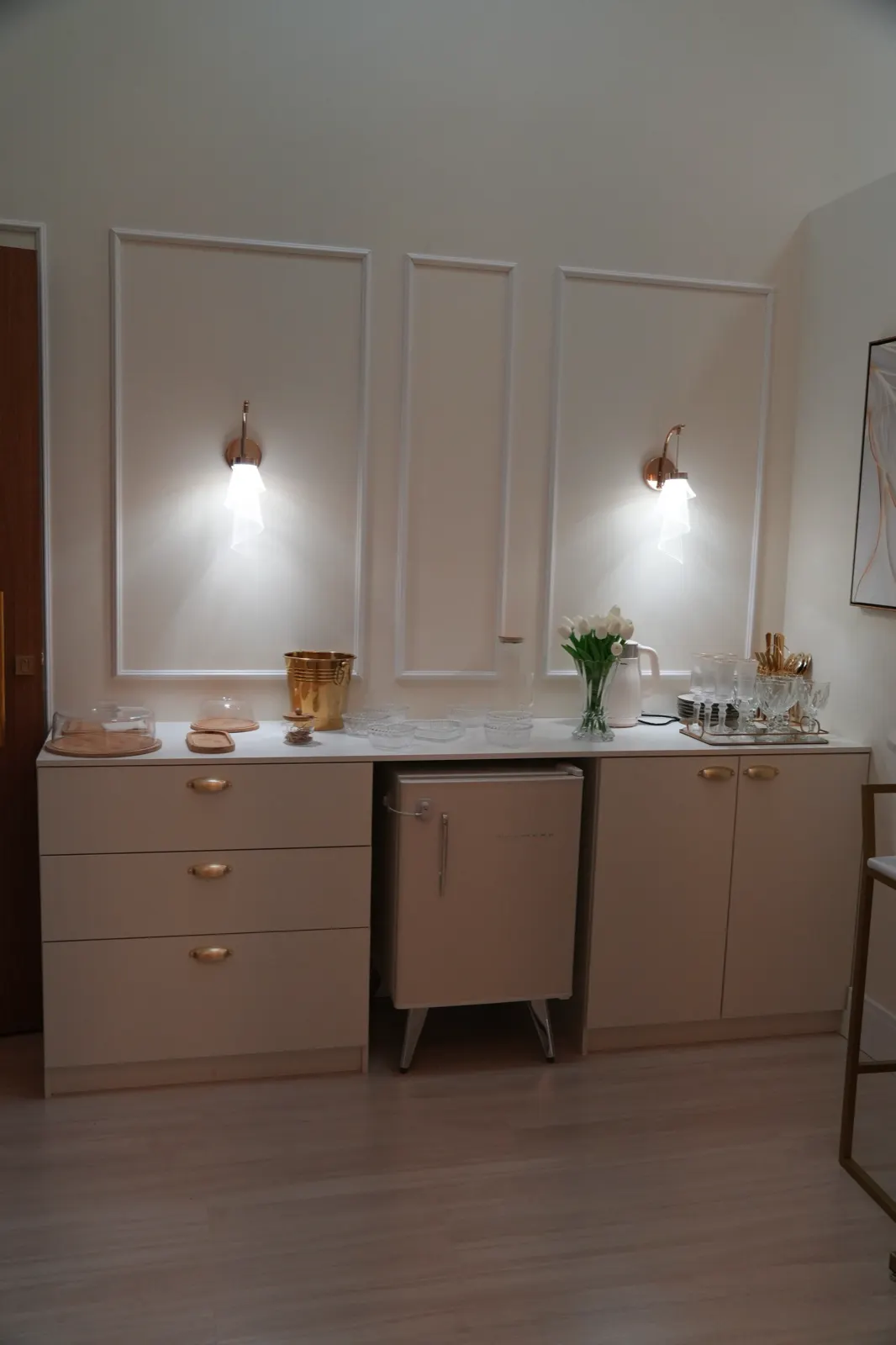 Sala pediatria