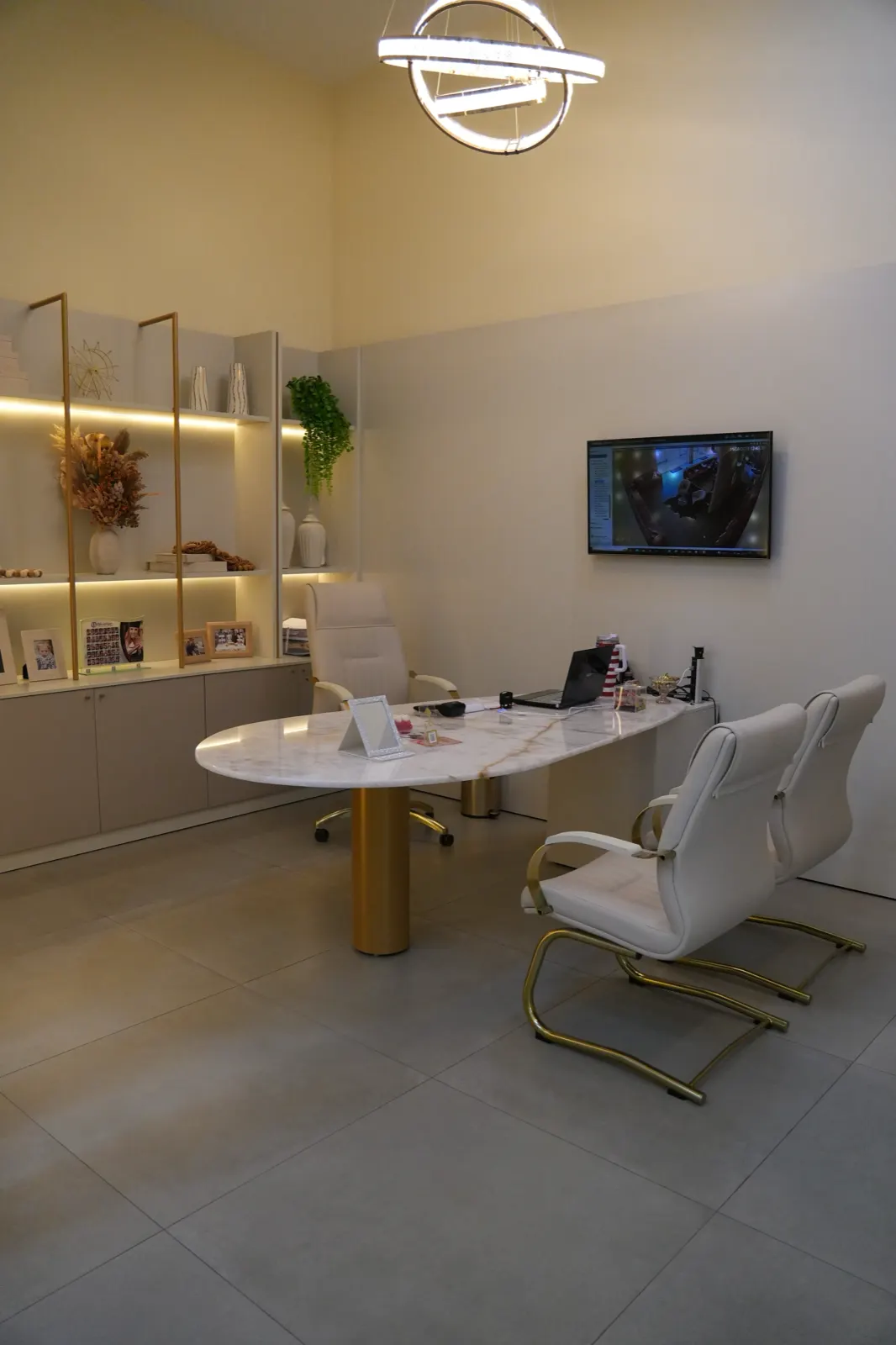 Ambiente premium