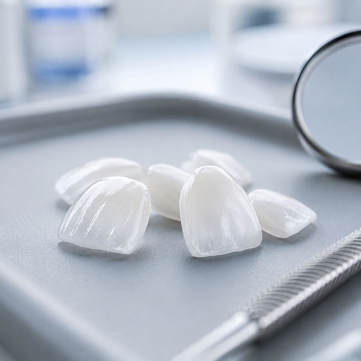 Facetas de Porcelana