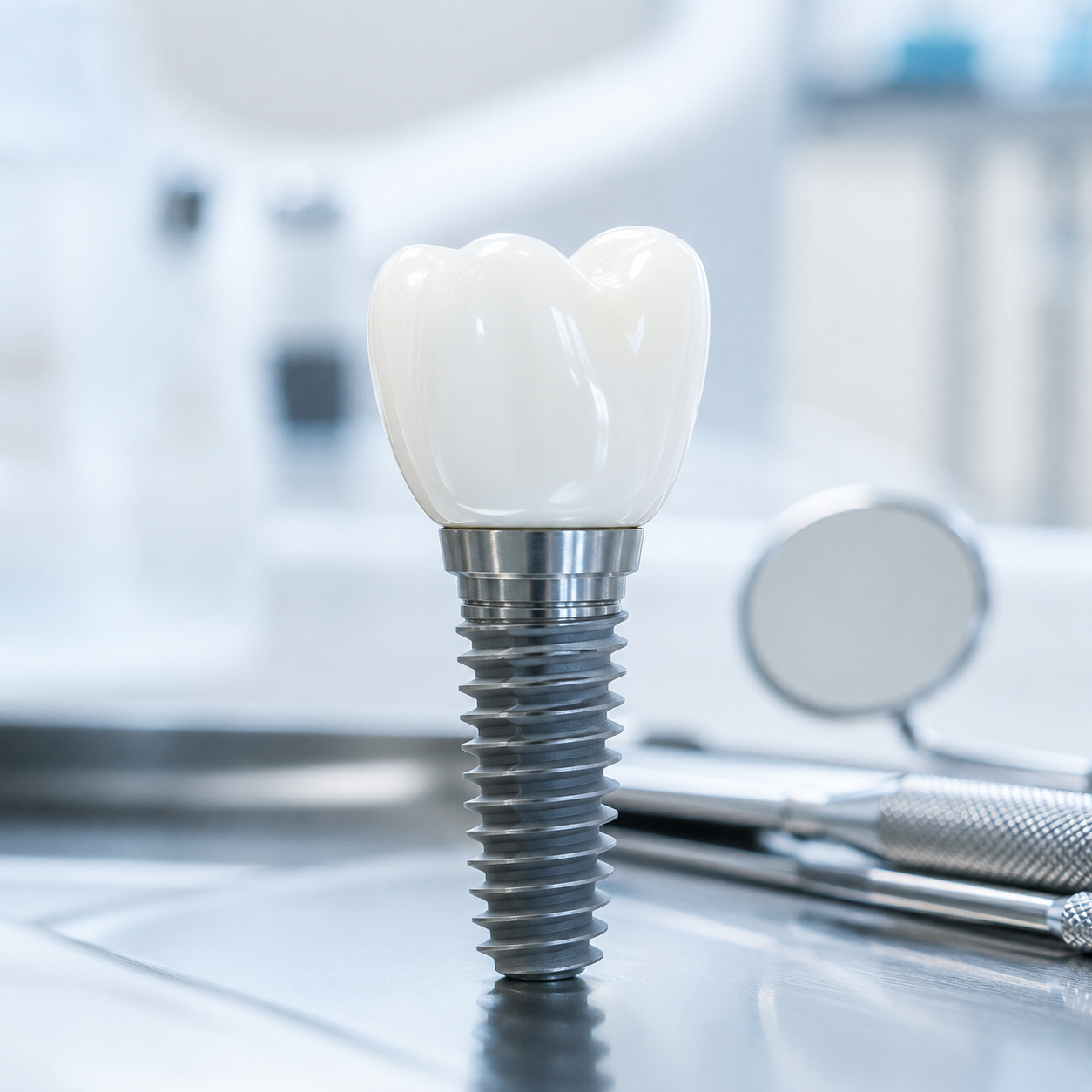 Implantes Dentários