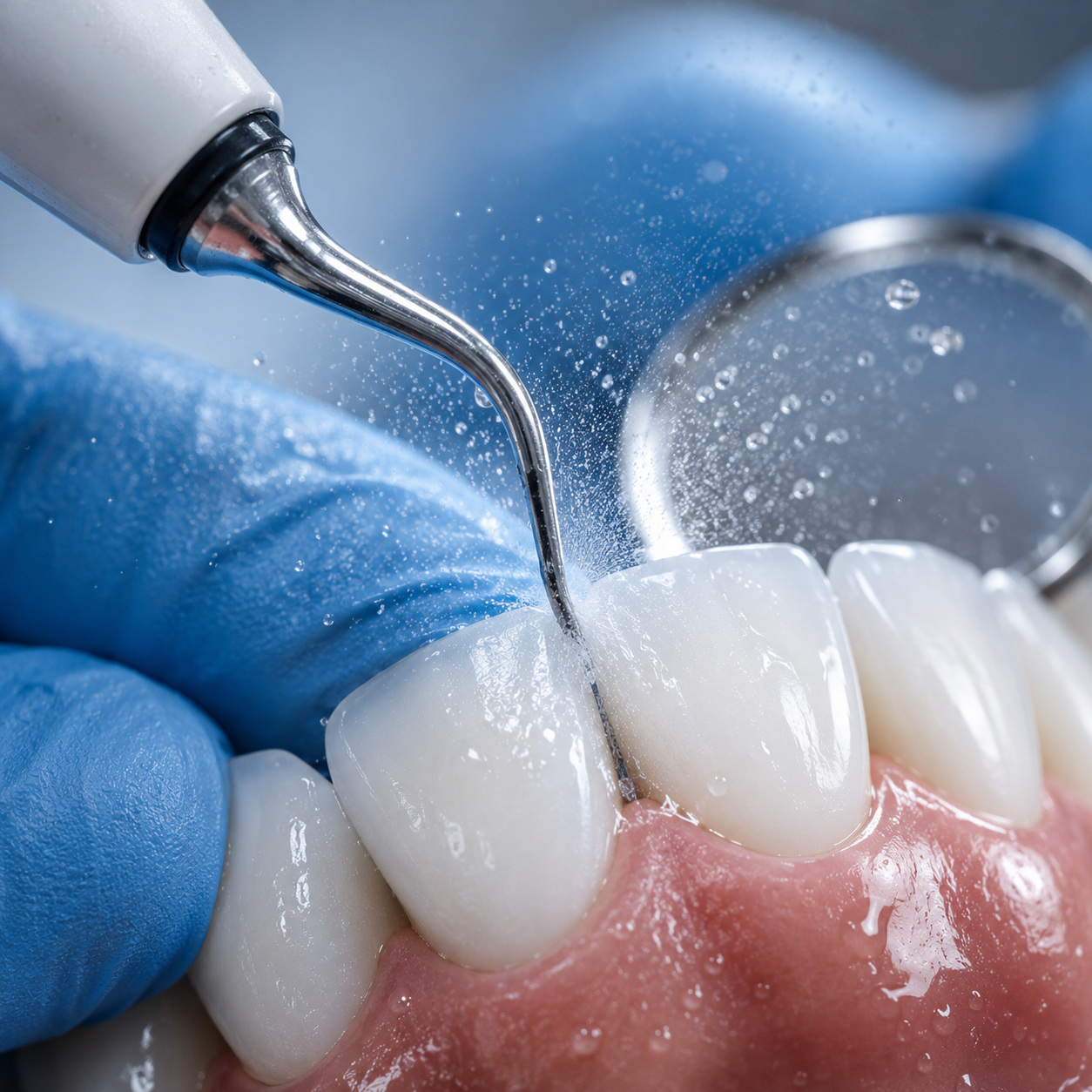 Limpeza Dental / Profilaxia