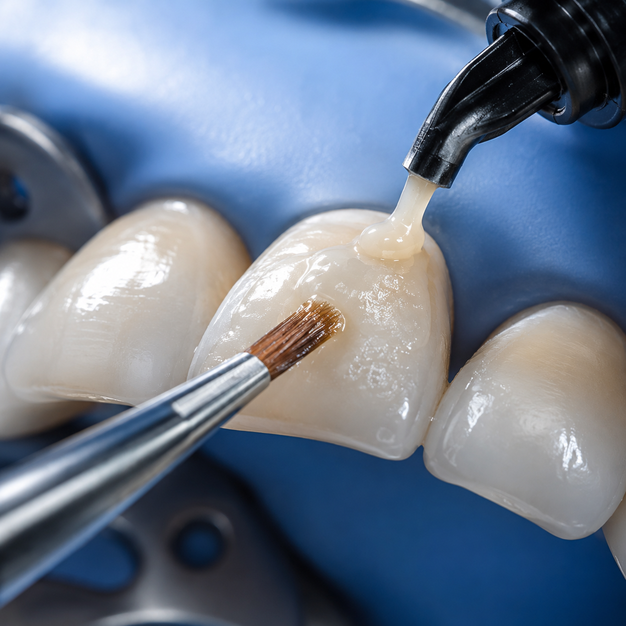 Restaurações Dentárias
