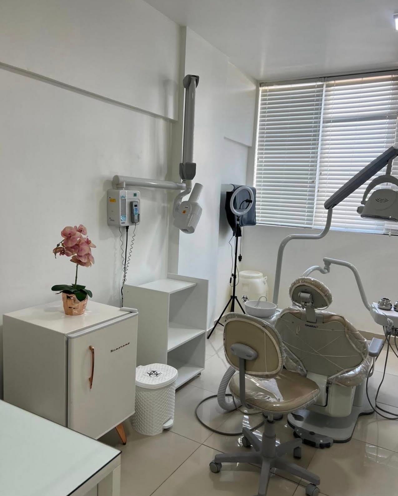 Estrutura Barth Odontologia