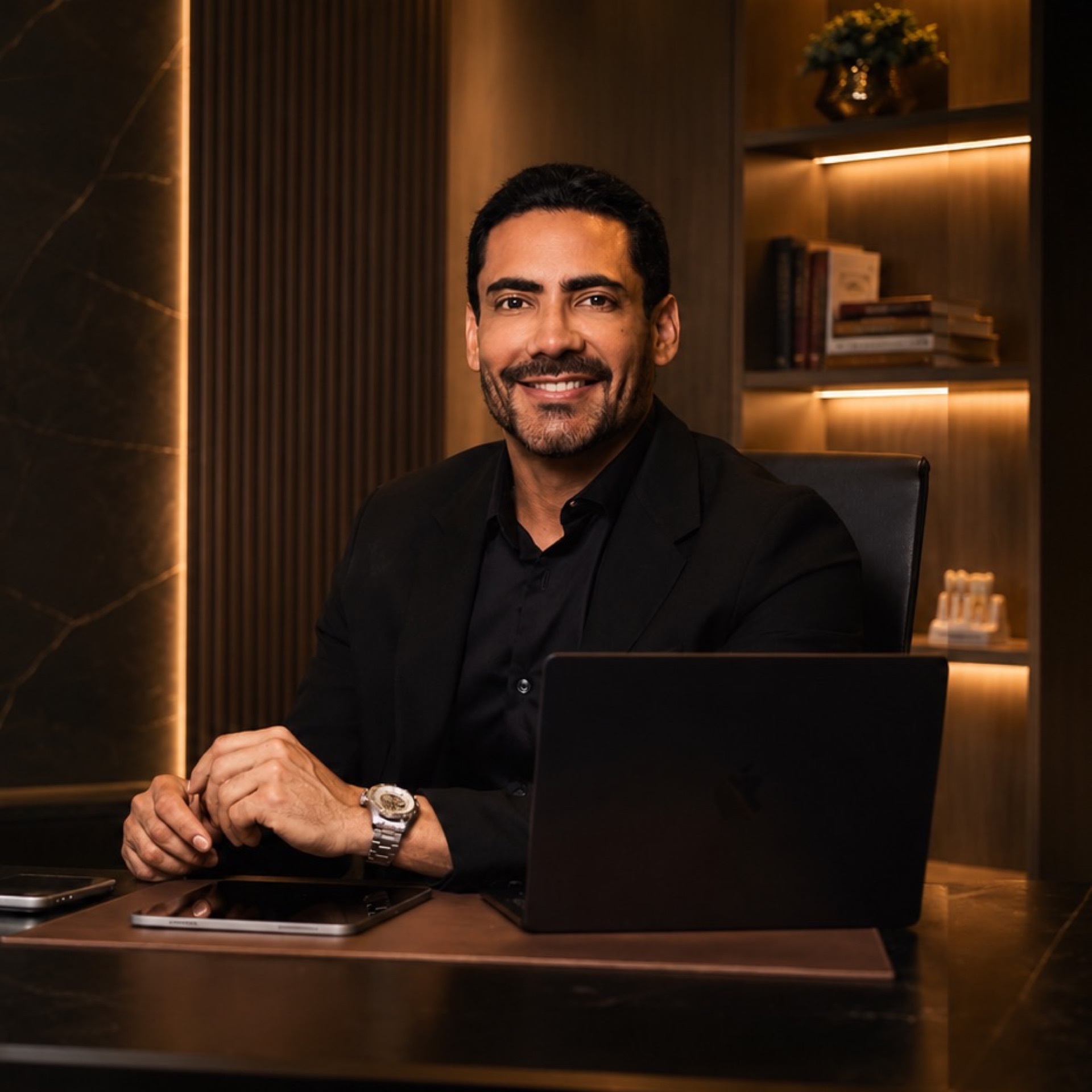 Dr. Geob Otahy Silva Nobre