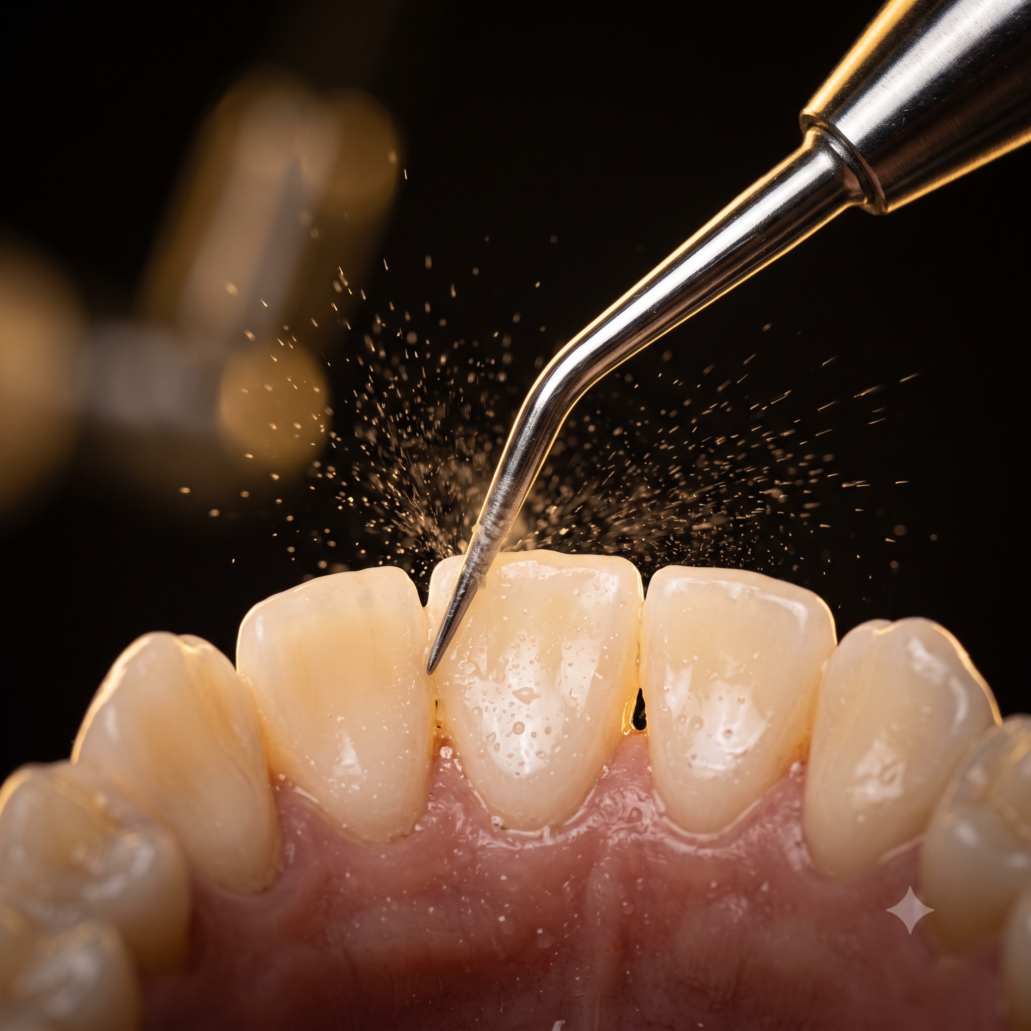 Limpeza Dental / Profilaxia