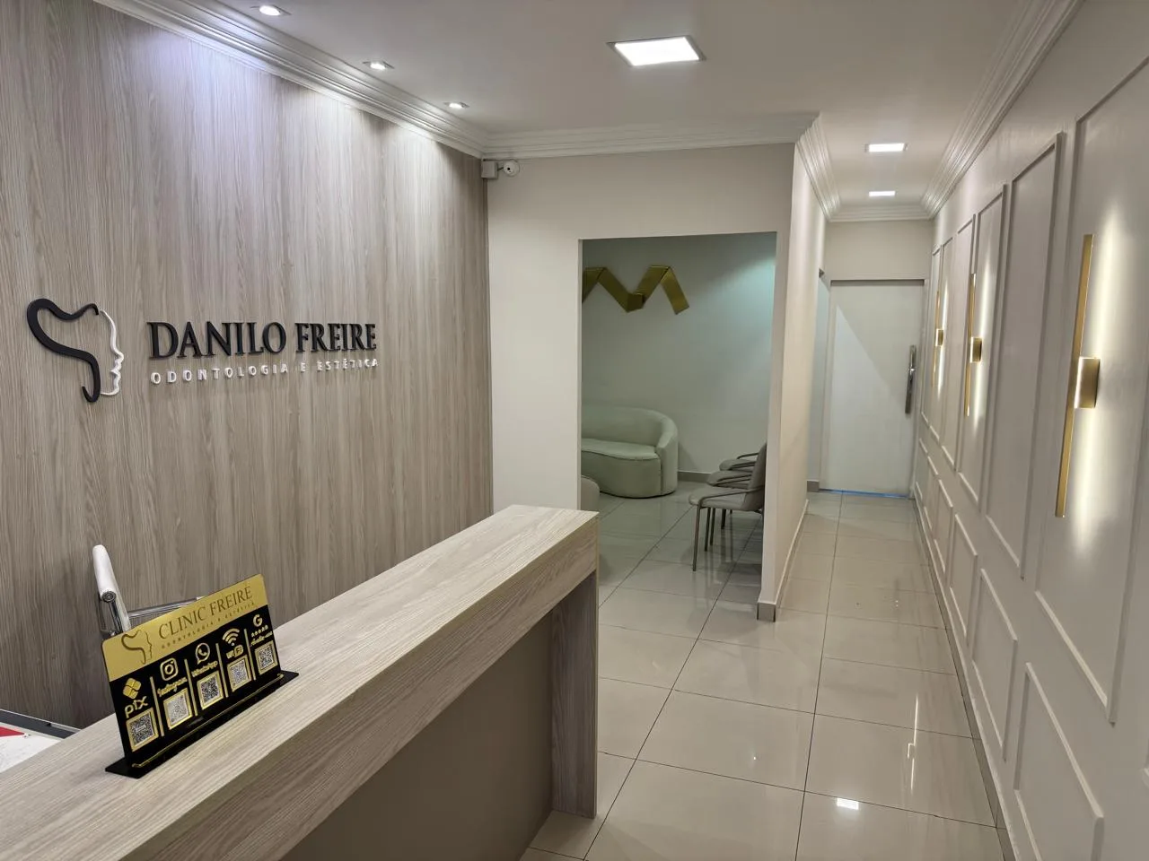 Dr. Danilo Freire