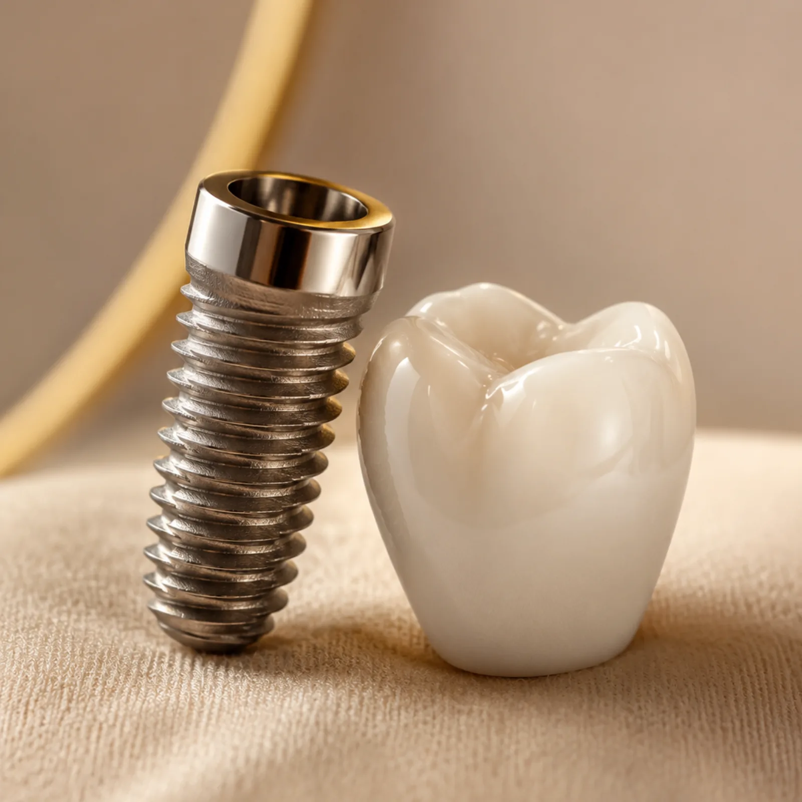 Implantes Dentários