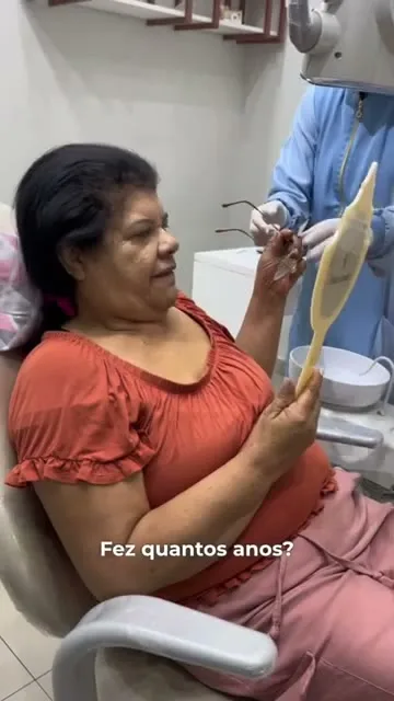 Depoimento Implantes Dentários