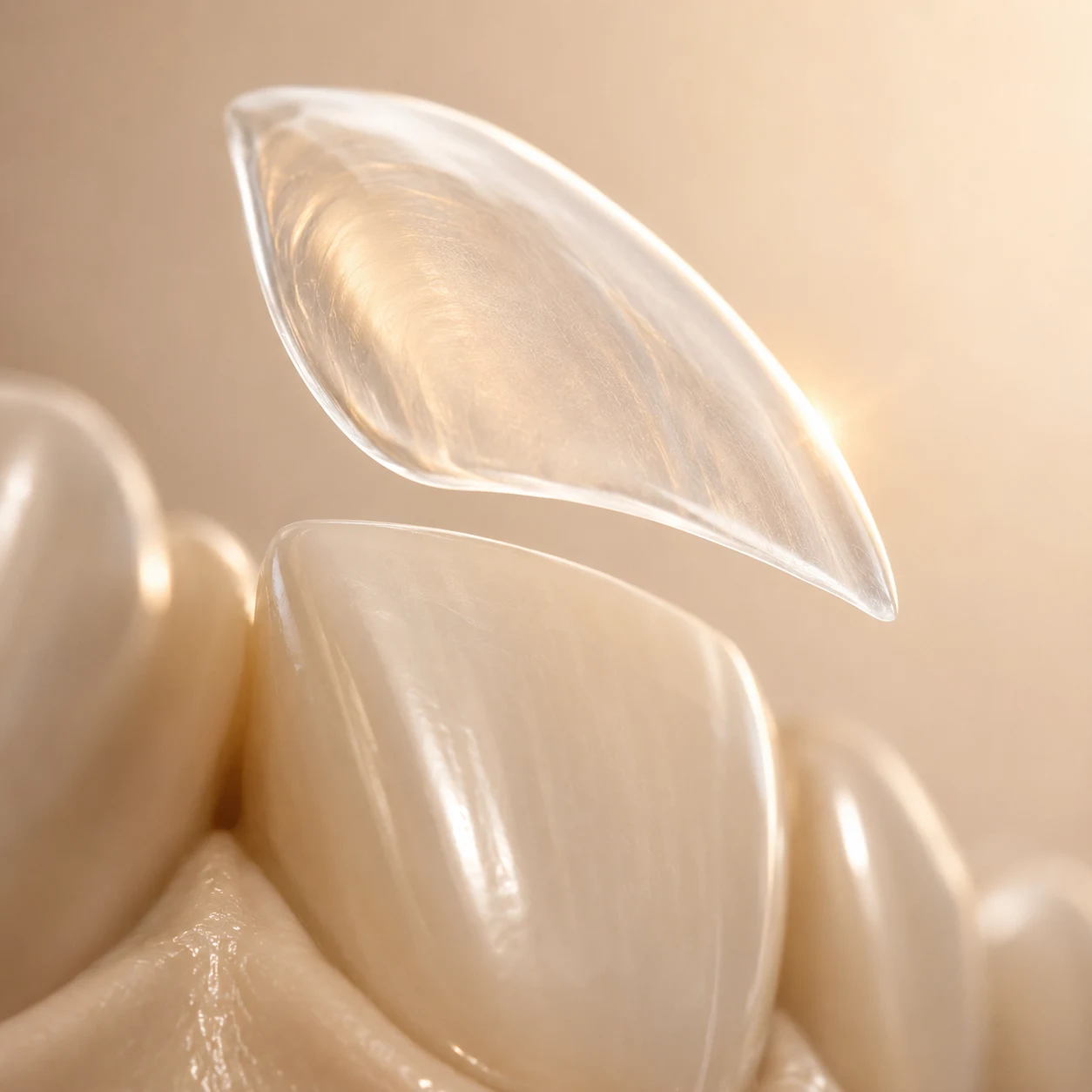 Lentes em Porcelana · Dra. Larissa Andreo
