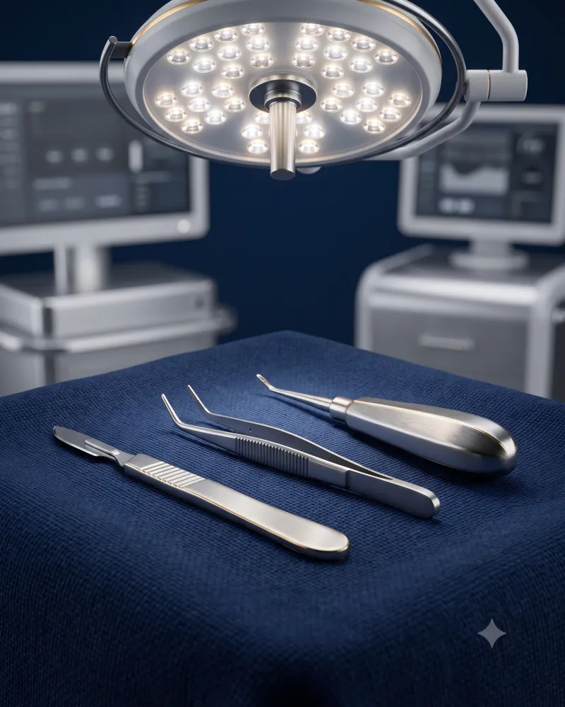 Cirurgias Odontológicas