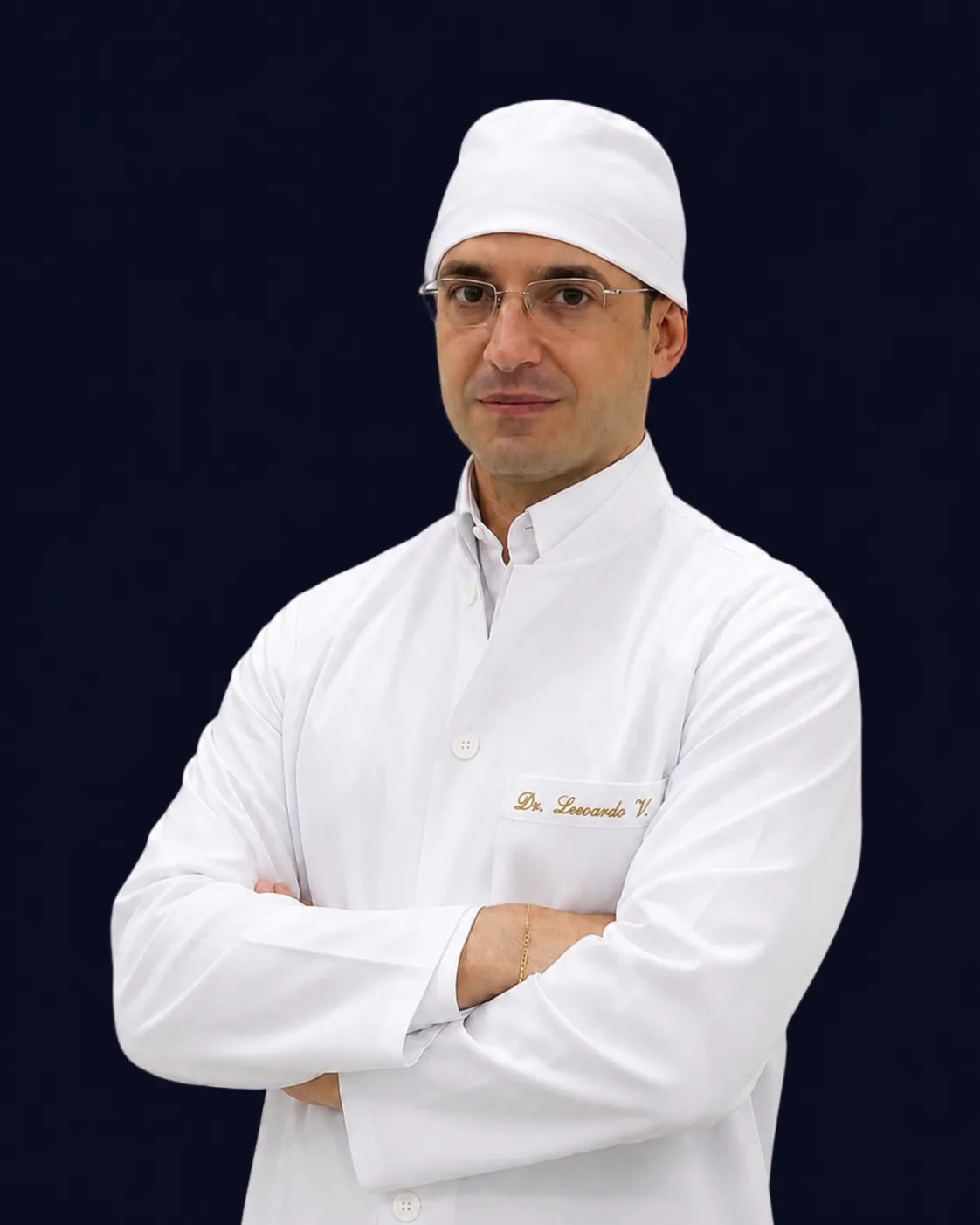Dr. Leonardo V. Pereira