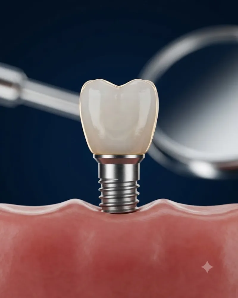 Implantes Dentários