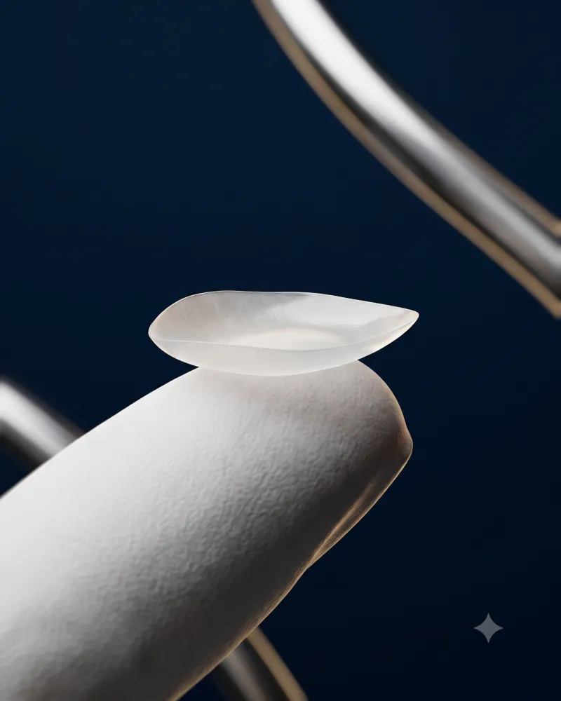 Lentes de Contato Dental