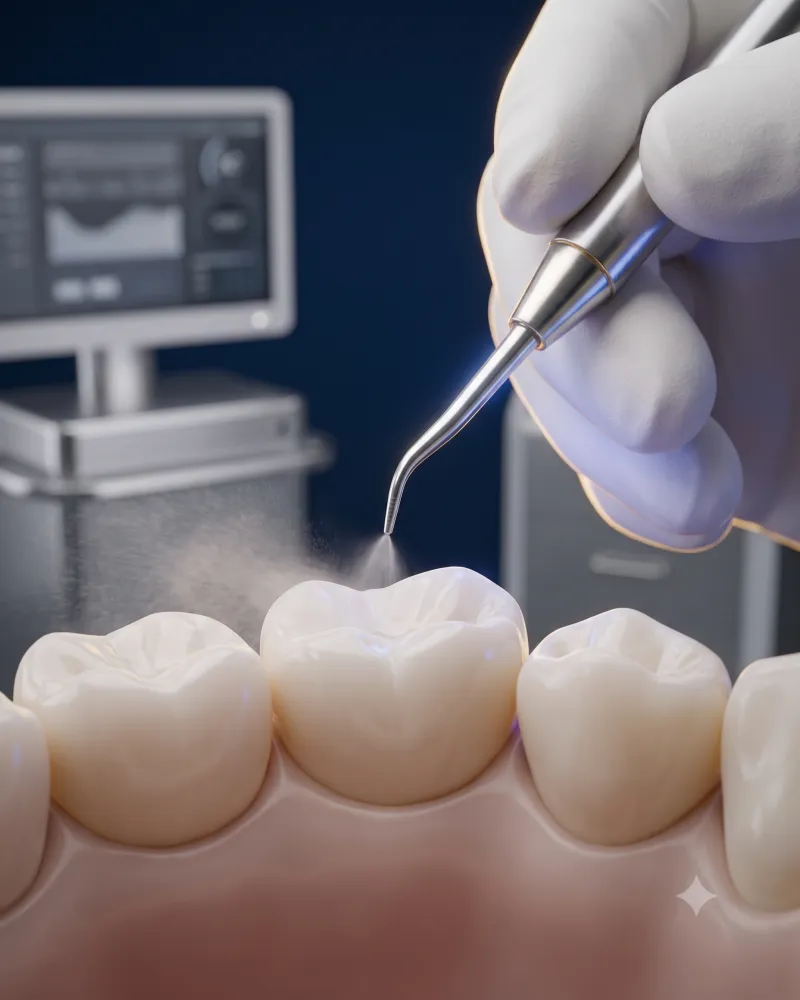 Limpeza Dental / Profilaxia