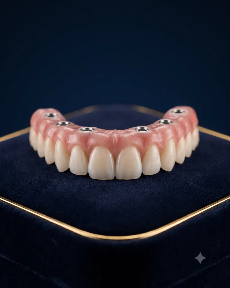 Próteses Dentárias