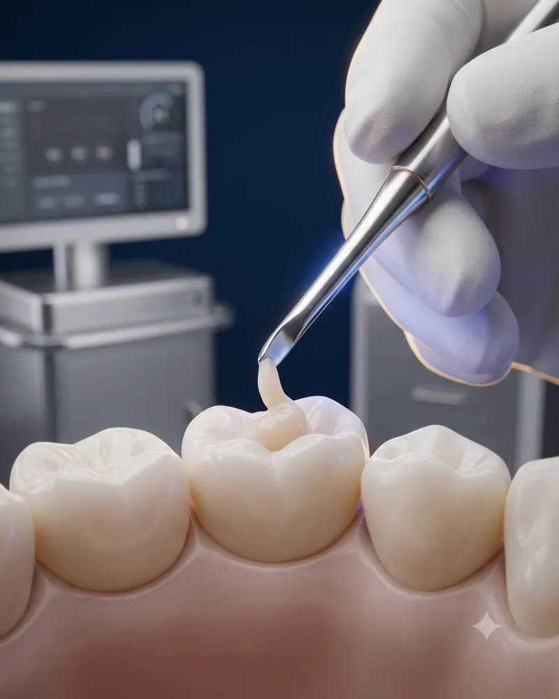 Restaurações Dentárias