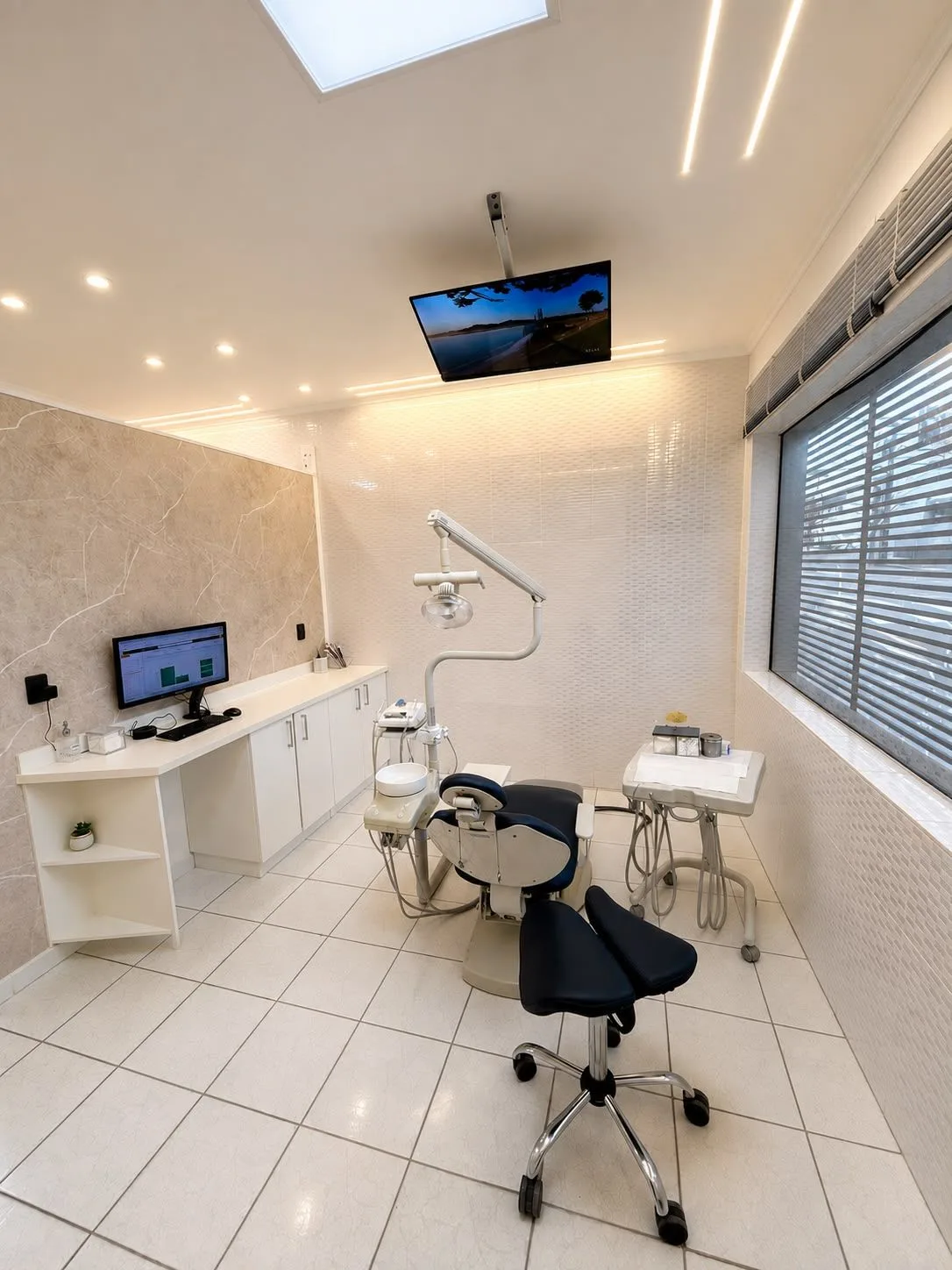 Estrutura da Oral Clin