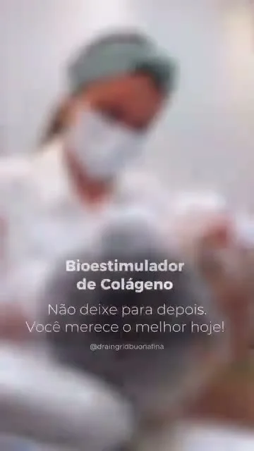 Vídeo Bioestimulador de Colágeno