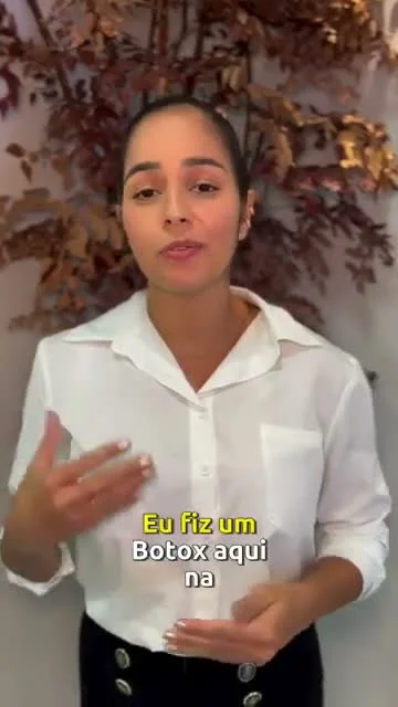 Vídeo Botox