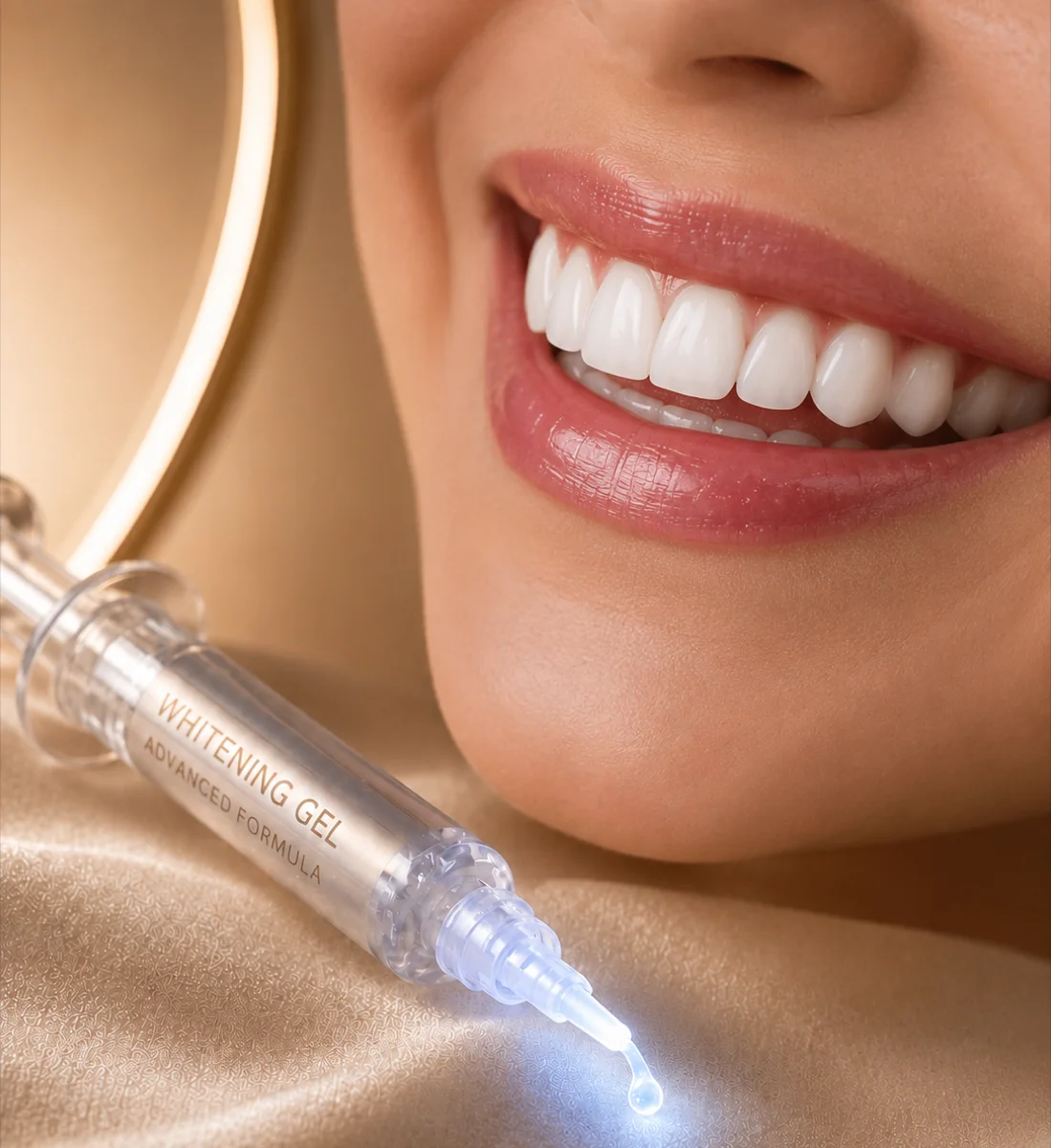 Clareamento Dental