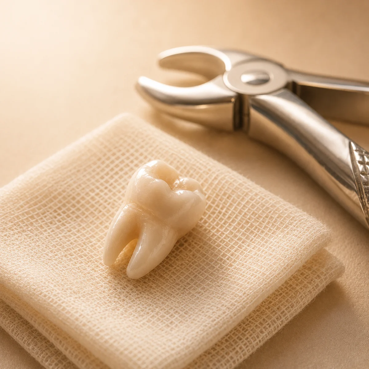 Extrações Dentárias