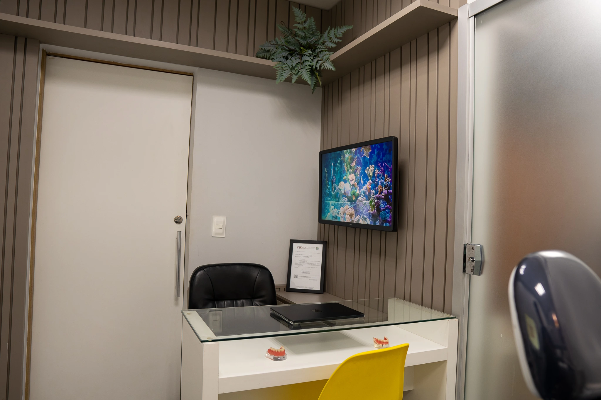 Consultório Smart Clínicas Betim