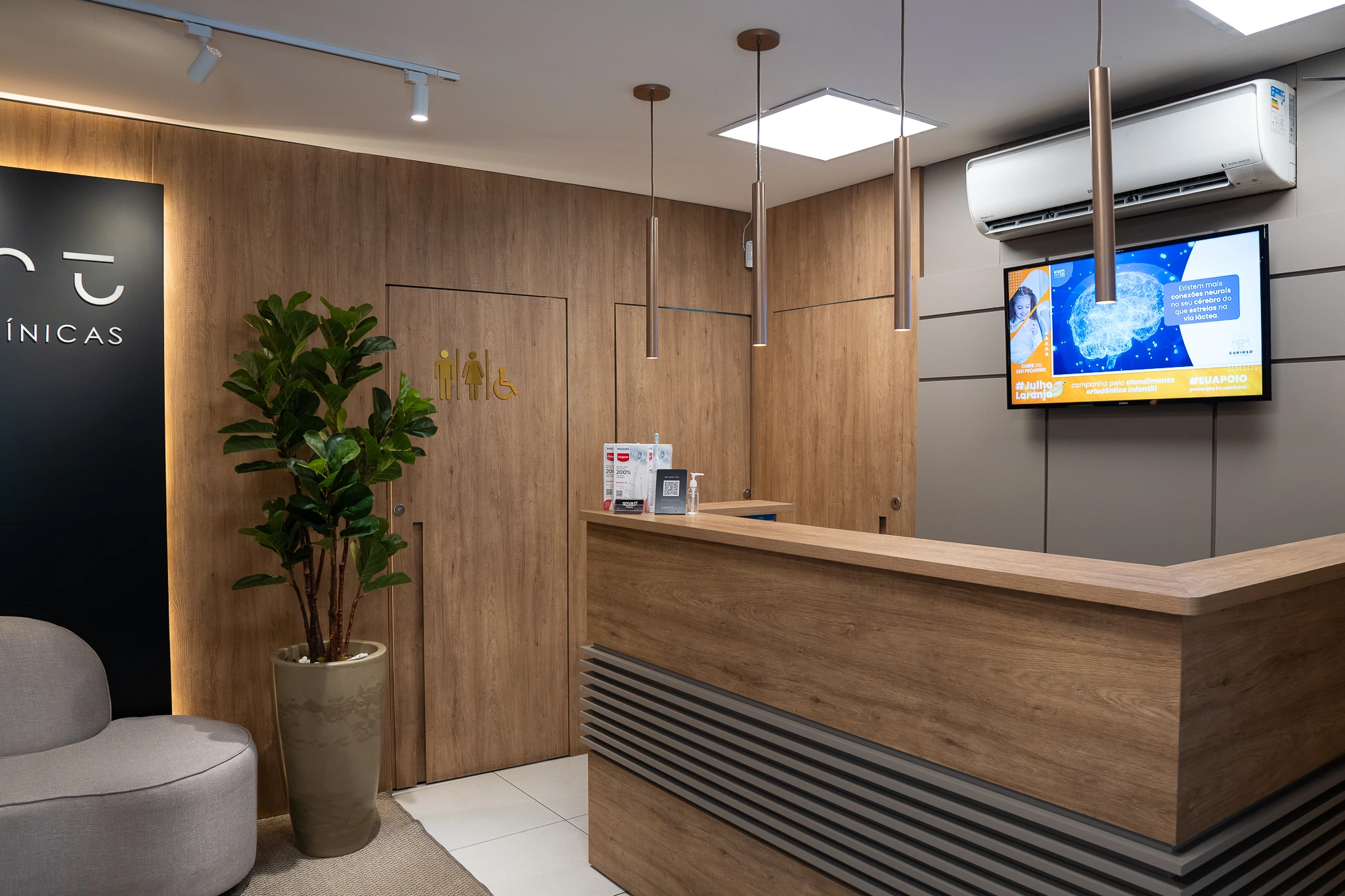 Equipamento odontológico digital Smart Clínicas