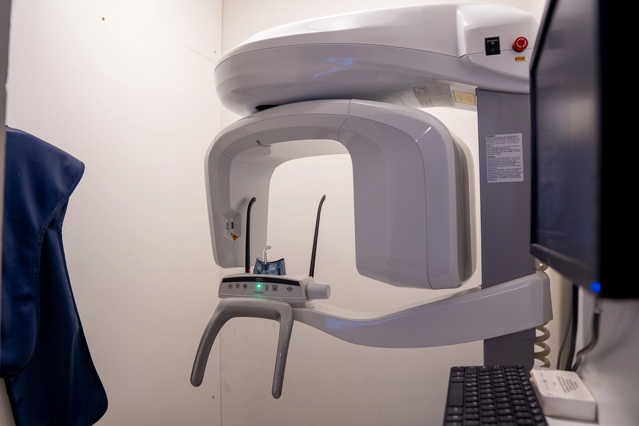 Sala de procedimentos Smart Clínicas